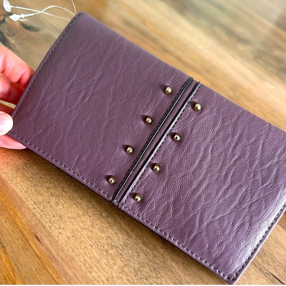 Jessica Simpson Purple Wallet